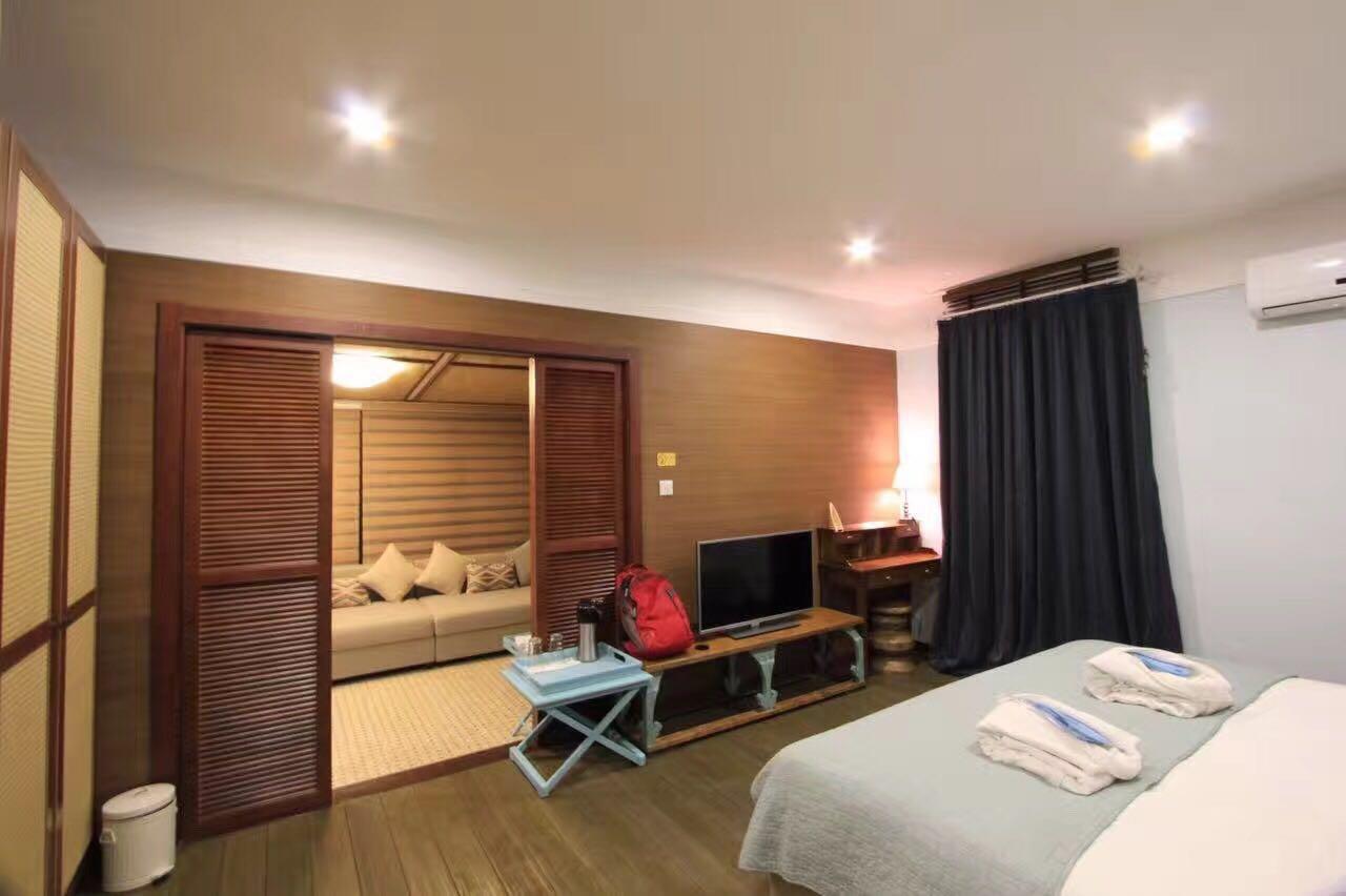 Shell Villa Apartel Resort Koror Exterior foto