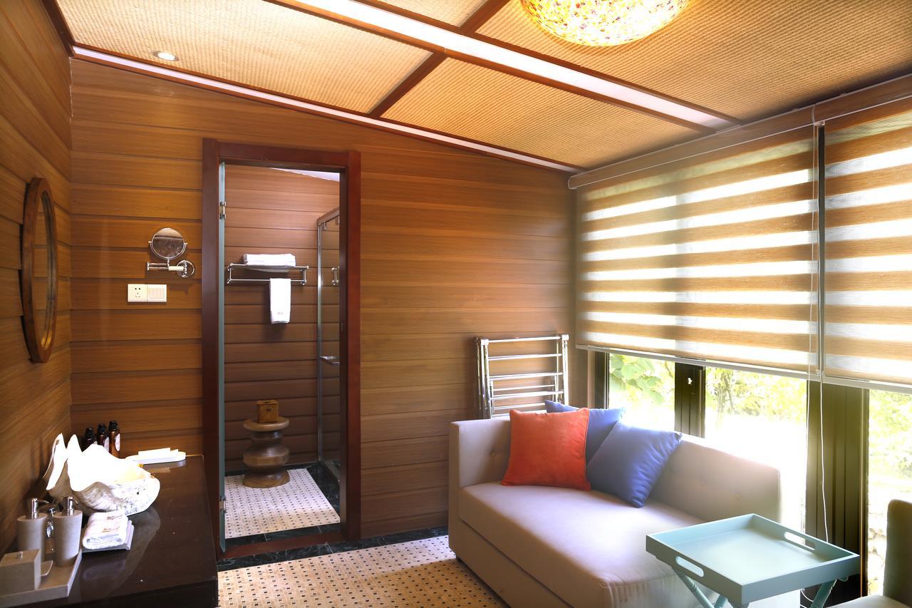 Shell Villa Apartel Resort Koror Exterior foto