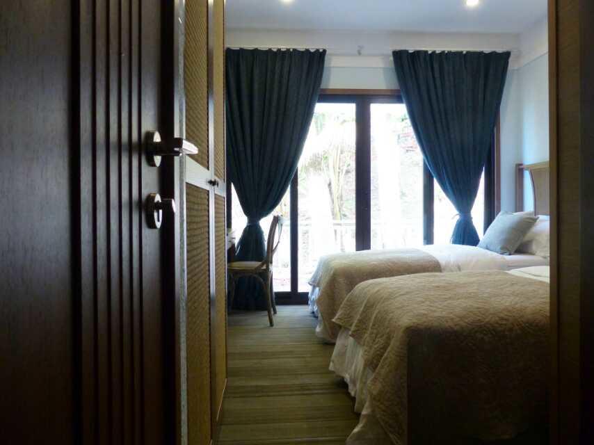 Shell Villa Apartel Resort Koror Exterior foto