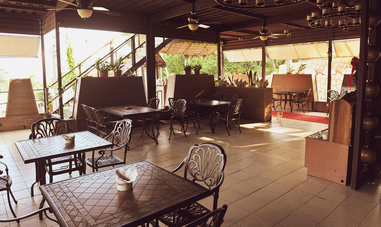 Shell Villa Apartel Resort Koror Exterior foto